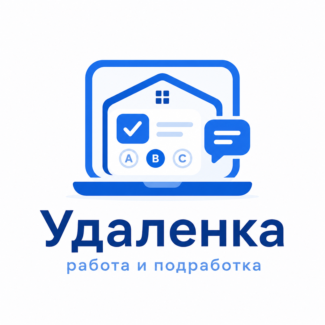 Удаленка - работа и подработка